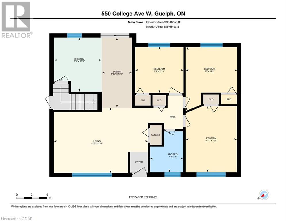 550 College Avenue W, Guelph, Ontario  N1G 1T5 - Photo 41 - 40528059