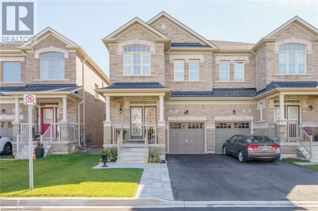 87 Westfield Crescent, Hamilton, Ontario  L8B 1X9 - Photo 1 - 40528964