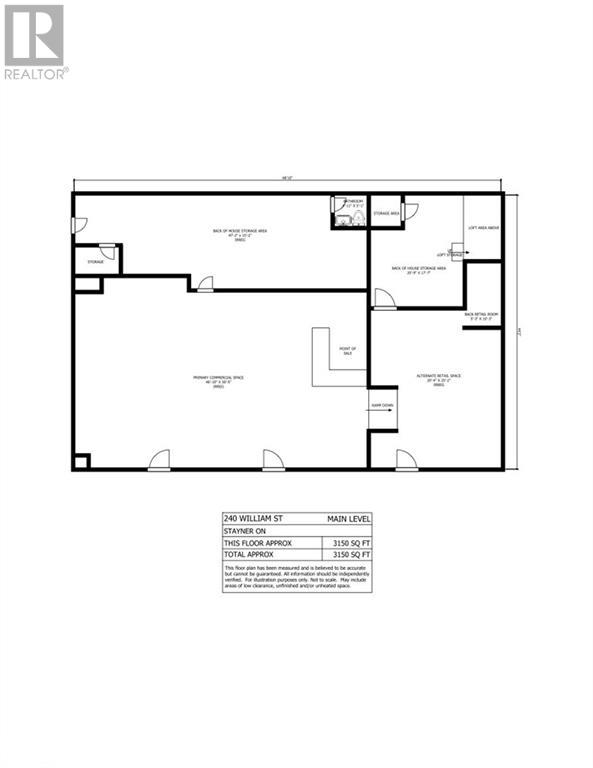 240 William Street, Stayner, Ontario  L0M 1S0 - Photo 13 - 40529027