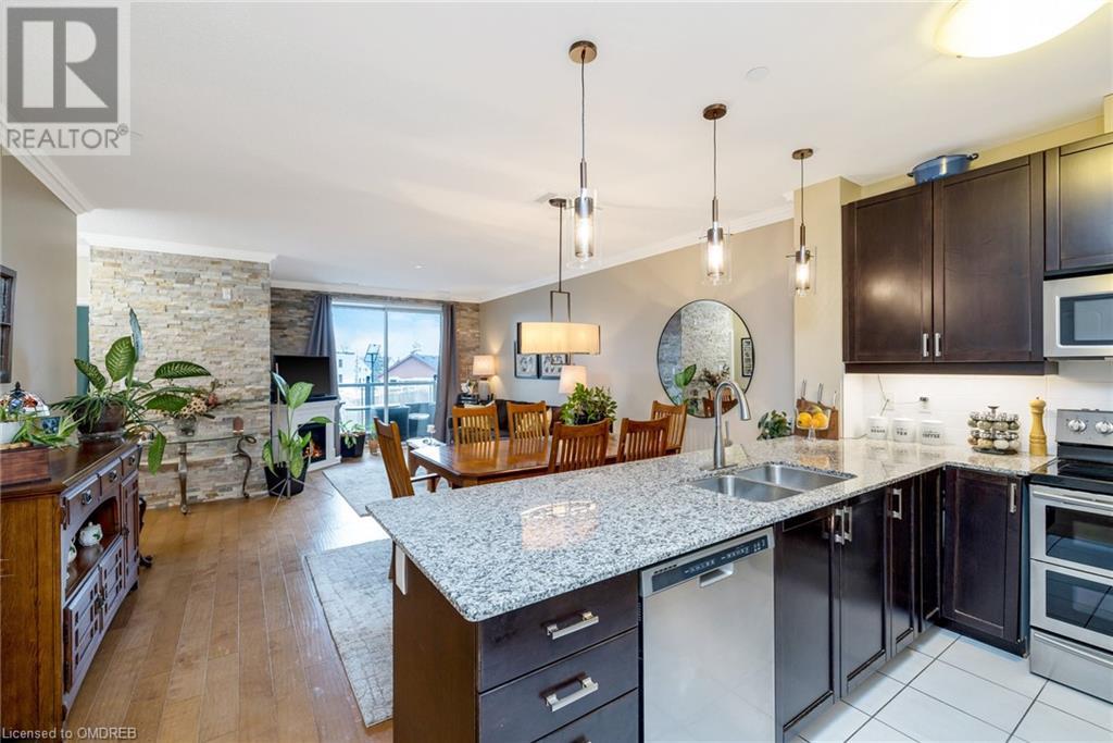 383 Main Street E Unit# 213, Milton, Ontario  L9T 8K8 - Photo 2 - 40529031