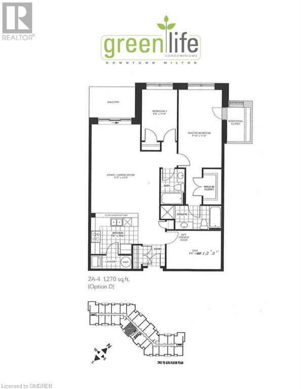 383 Main Street E Unit# 213, Milton, Ontario  L9T 8K8 - Photo 21 - 40529031