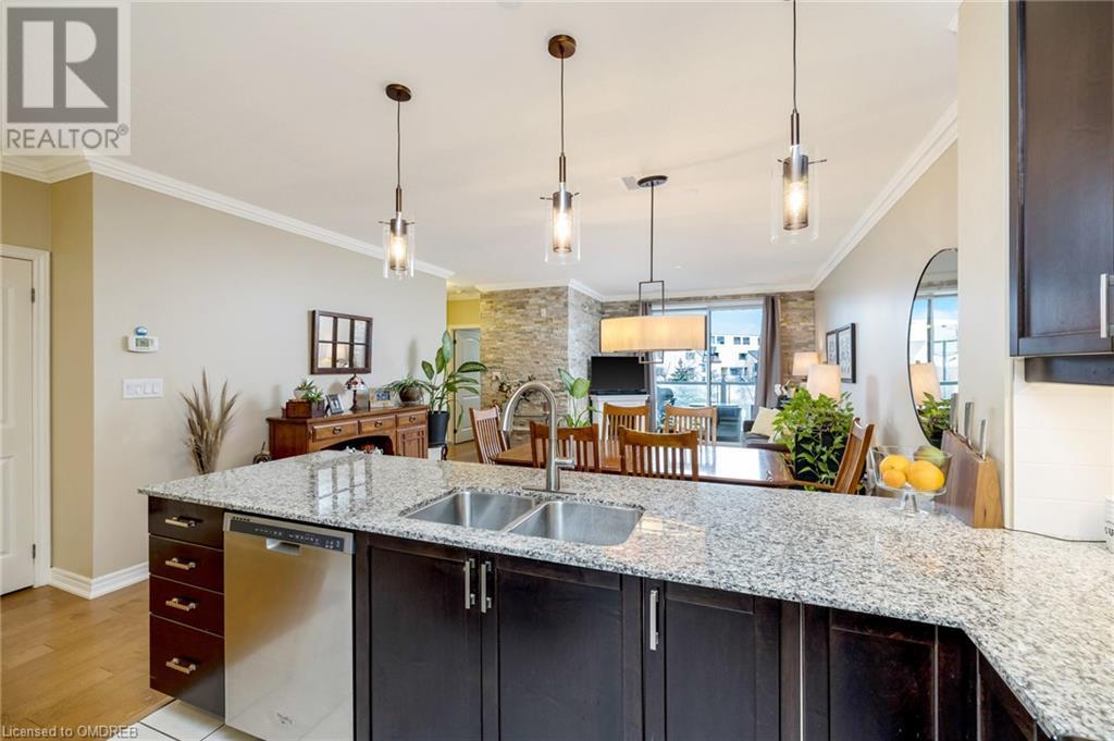 383 Main Street E Unit# 213, Milton, Ontario  L9T 8K8 - Photo 3 - 40529031