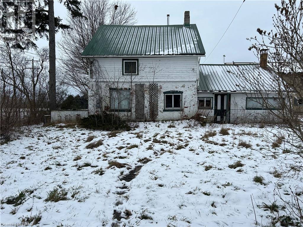 42440 Hydro Line Road, Seaforth, Ontario N0K 1G0 (26412439) Coldwell