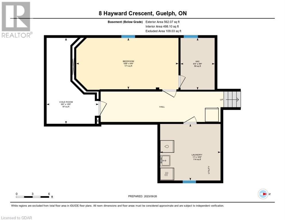 8 Hayward Crescent, Guelph, Ontario  N1G 5A5 - Photo 49 - 40529048