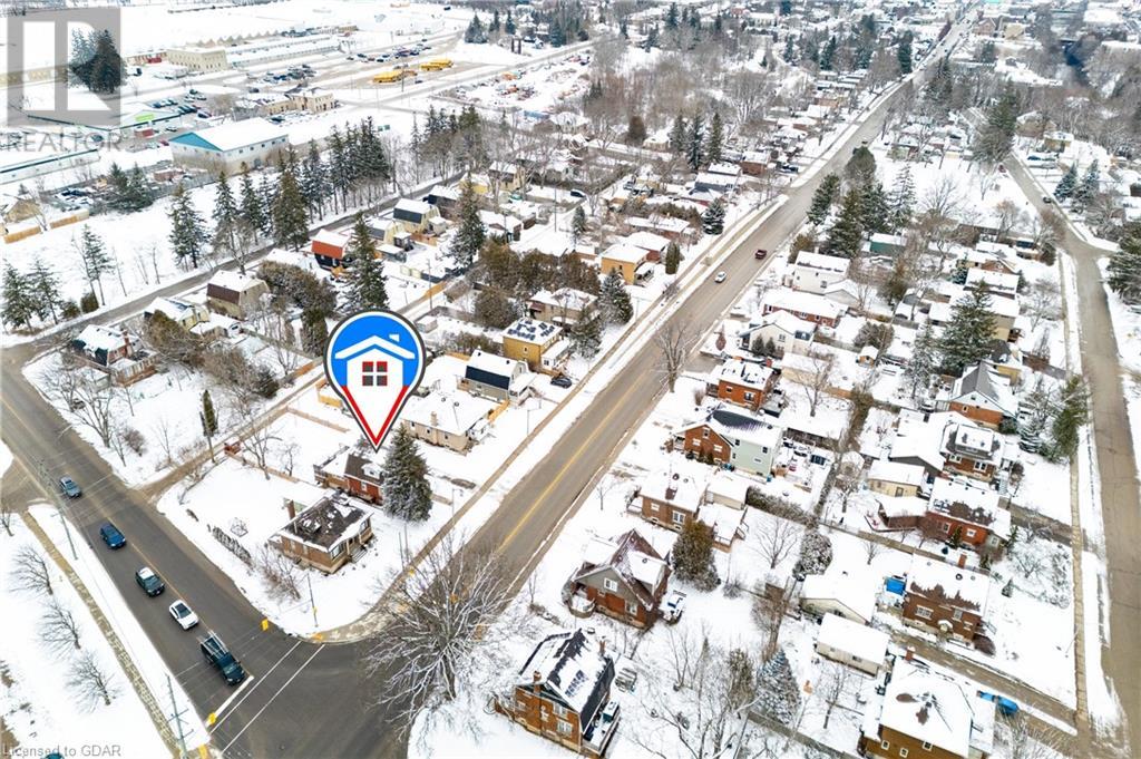 691 St Andrew Street W, Fergus, Ontario  N1M 1P7 - Photo 2 - 40529059