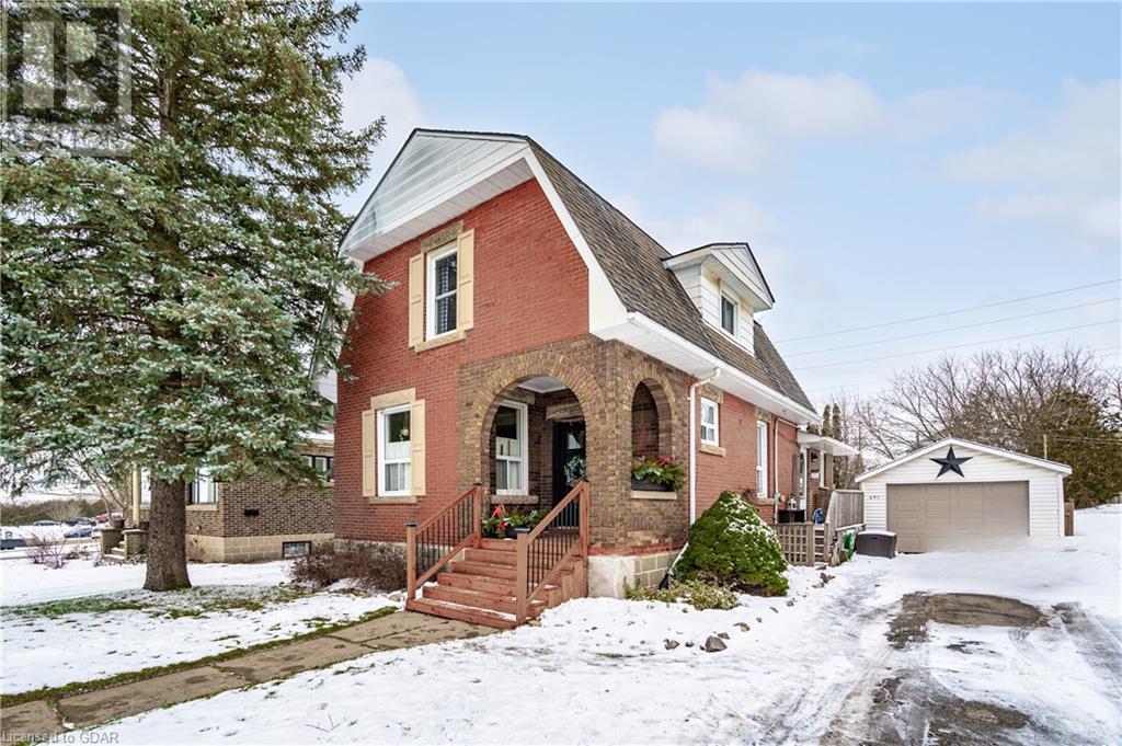 691 St Andrew Street W, Fergus, Ontario  N1M 1P7 - Photo 1 - 40529059