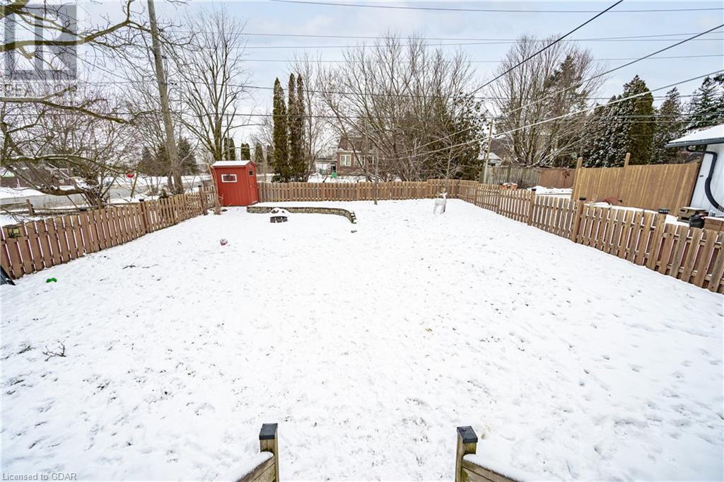 691 St Andrew Street W, Fergus, Ontario  N1M 1P7 - Photo 45 - 40529059