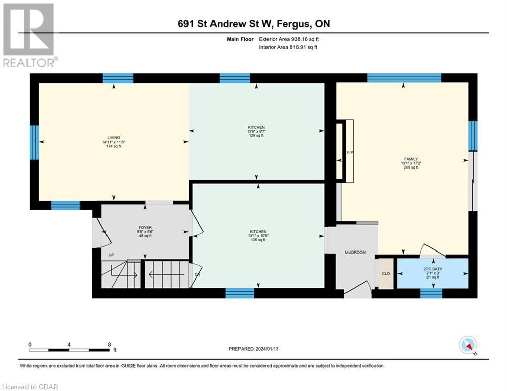 691 St Andrew Street W, Fergus, Ontario  N1M 1P7 - Photo 48 - 40529059