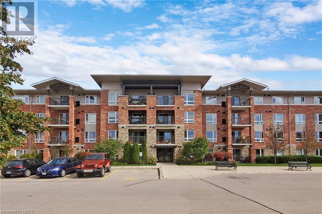 19 Waterford Drive Unit# 304, Guelph, Ontario  N1L 0G8 - Photo 1 - 40529046