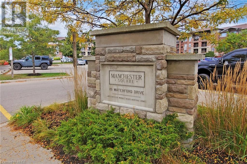 19 Waterford Drive Unit# 304, Guelph, Ontario  N1L 0G8 - Photo 2 - 40529046