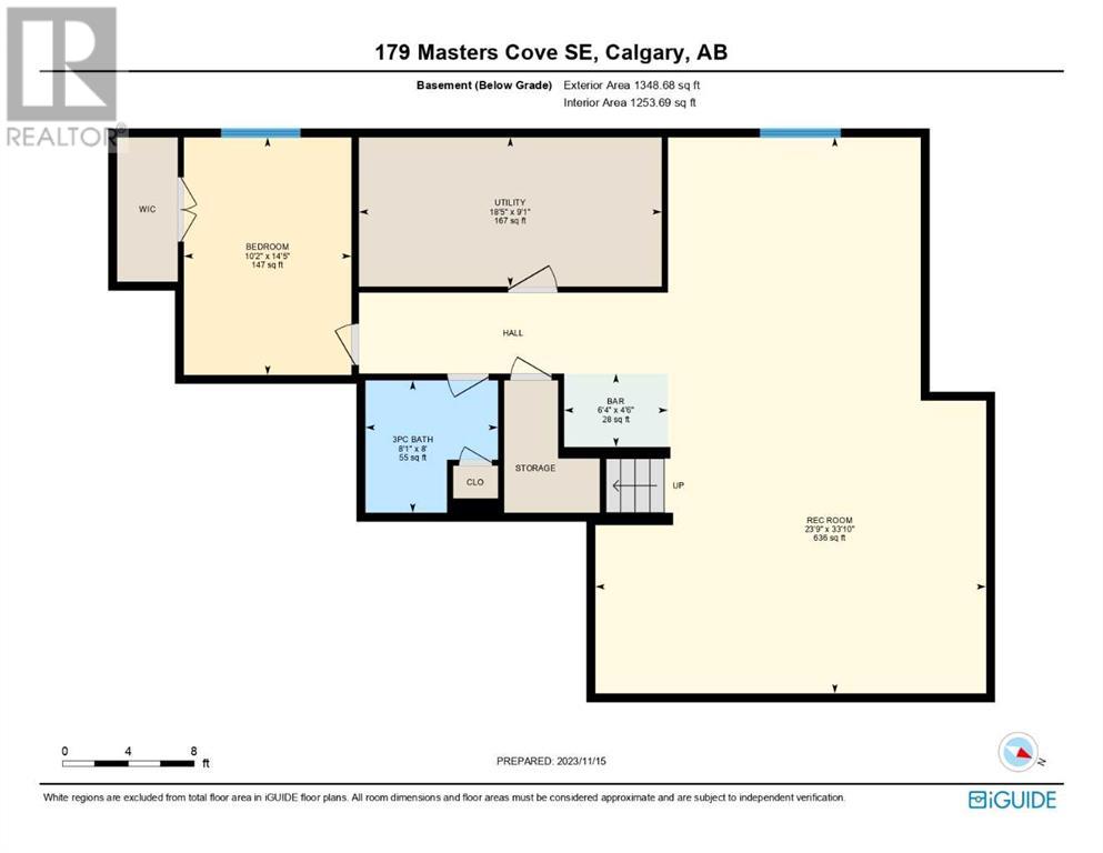 179 Masters Cove Se, Calgary, Alberta  T3M 2N8 - Photo 45 - A2093664