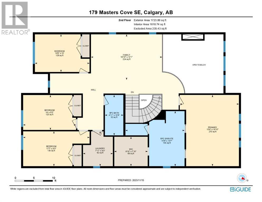 179 Masters Cove Se, Calgary, Alberta  T3M 2N8 - Photo 44 - A2093664