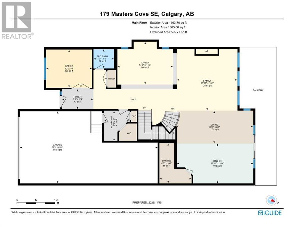 179 Masters Cove Se, Calgary, Alberta  T3M 2N8 - Photo 43 - A2093664