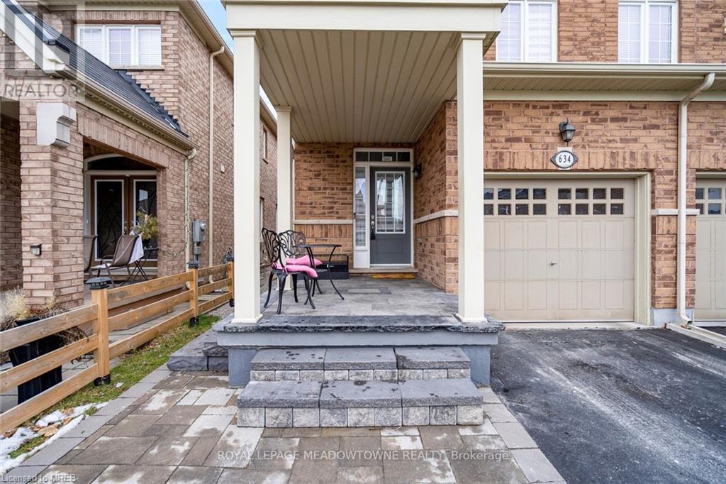 634 Asleton Boulevard, Milton, Ontario  L9T 8K7 - Photo 2 - 40529063