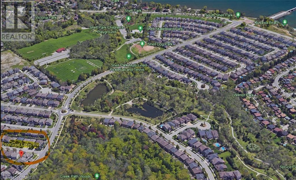 285 Great Lakes Boulevard, Oakville, Ontario  L6L 6V2 - Photo 47 - 40528687