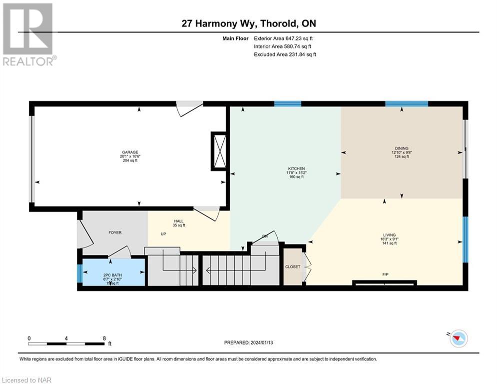 27 Harmony Way, Thorold, Ontario  L2V 0B6 - Photo 48 - 40529116