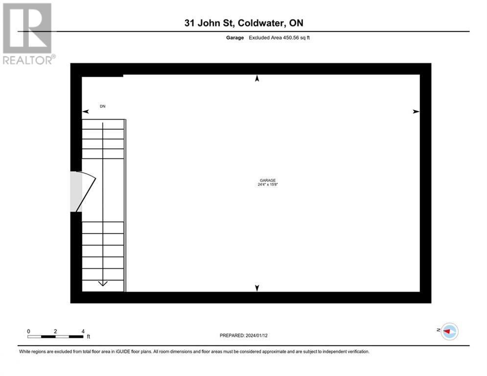 31 John Street, Coldwater, Ontario  L0K 1E0 - Photo 24 - 40519042