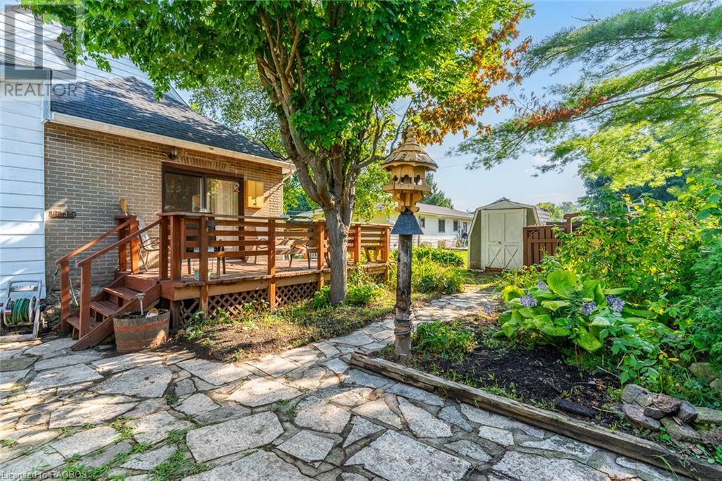 555 Mary Street, Wiarton, Ontario  N0H 2T0 - Photo 36 - 40527298