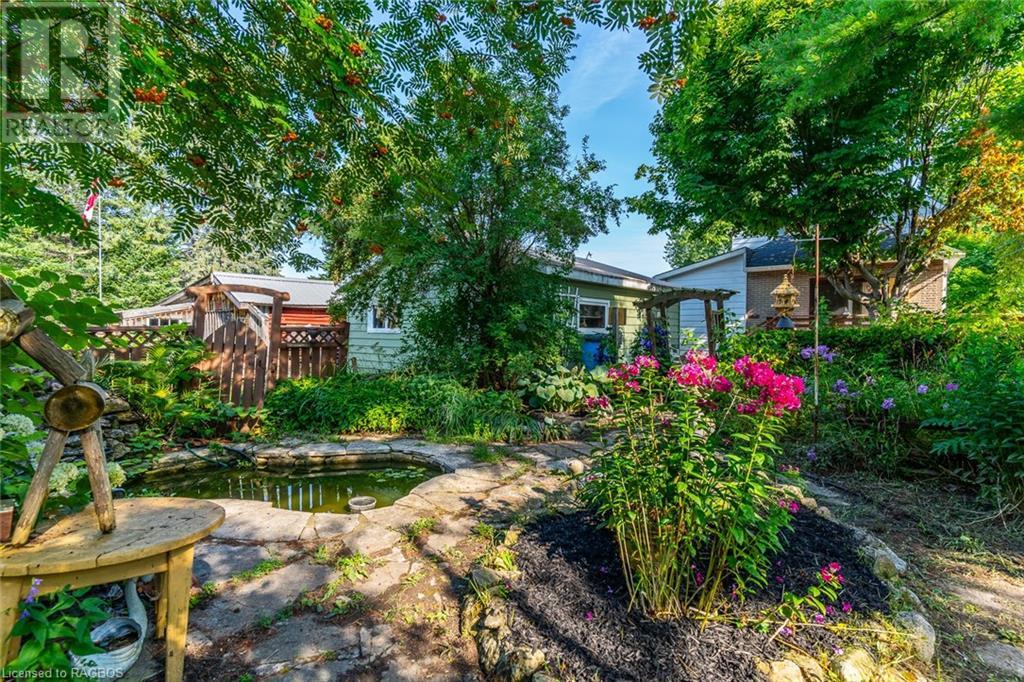 555 Mary Street, Wiarton, Ontario  N0H 2T0 - Photo 41 - 40527298