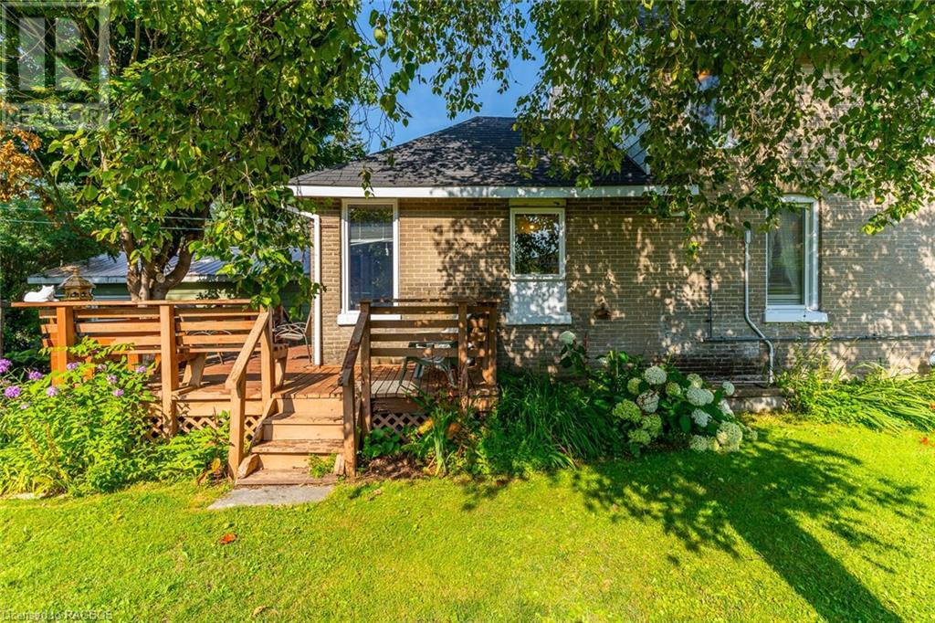 555 Mary Street, Wiarton, Ontario  N0H 2T0 - Photo 45 - 40527298