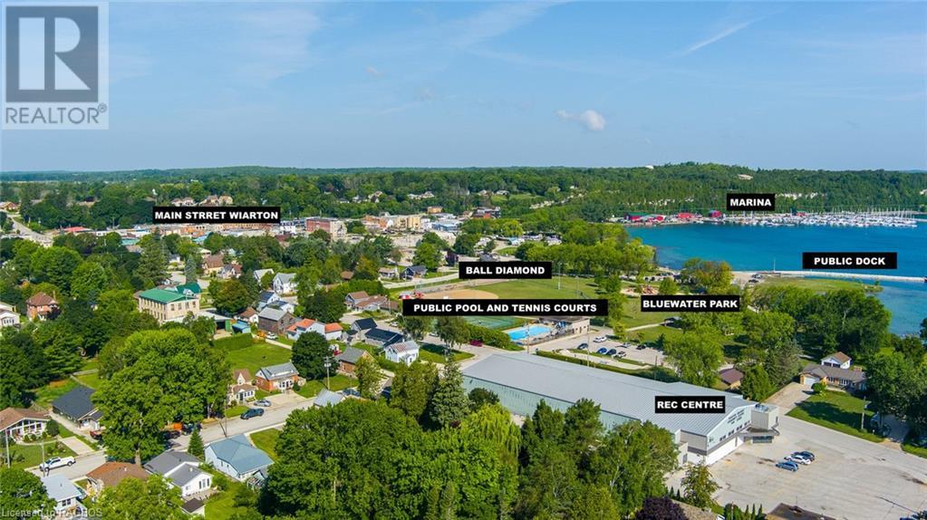 555 Mary Street, Wiarton, Ontario  N0H 2T0 - Photo 46 - 40527298