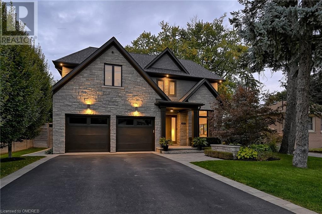 1023 Melvin Avenue, Oakville, Ontario  L6J 2V8 - Photo 2 - 40528881