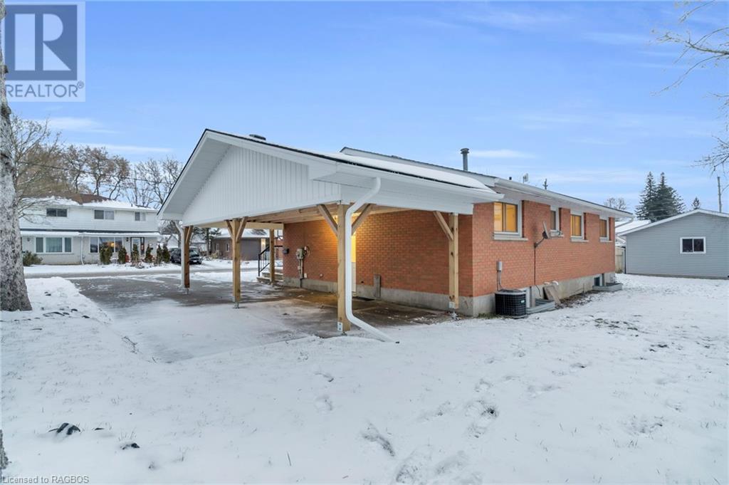 720 John Street W, Listowel, Ontario  N4W 3M9 - Photo 33 - 40529138