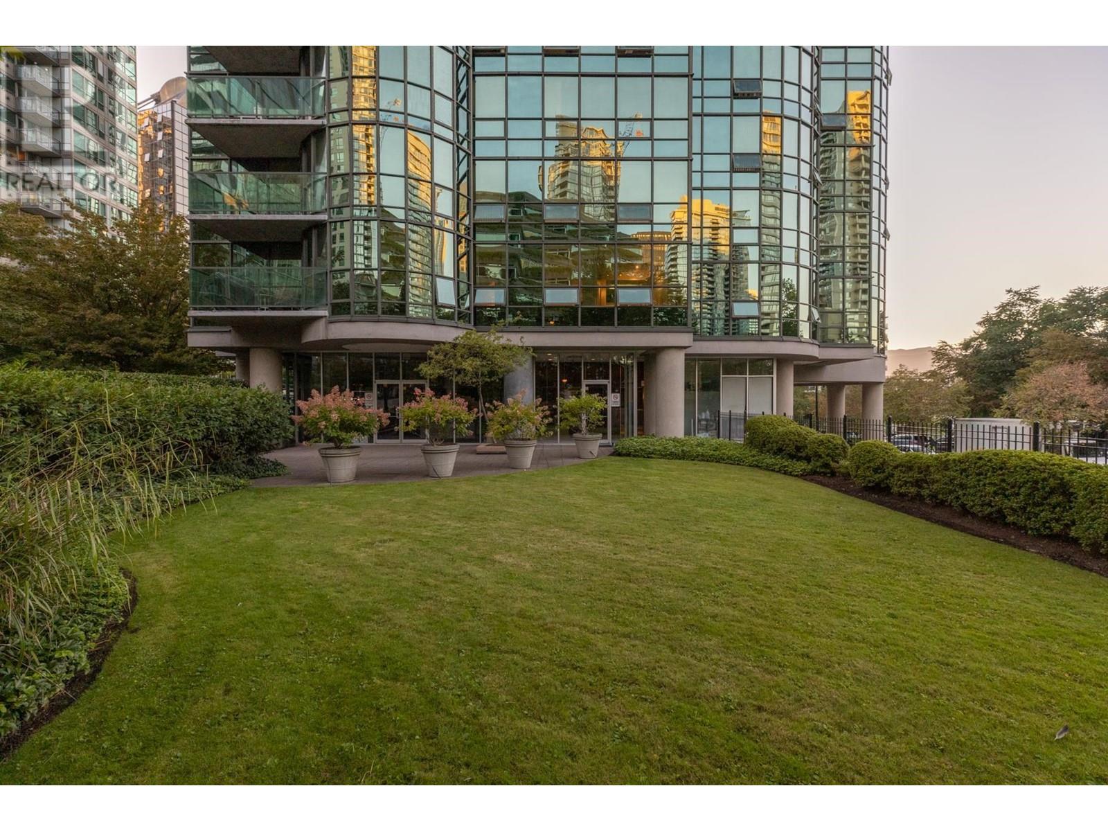 1006 588 Broughton Street, Vancouver, British Columbia  V6G 3E3 - Photo 24 - R2841465