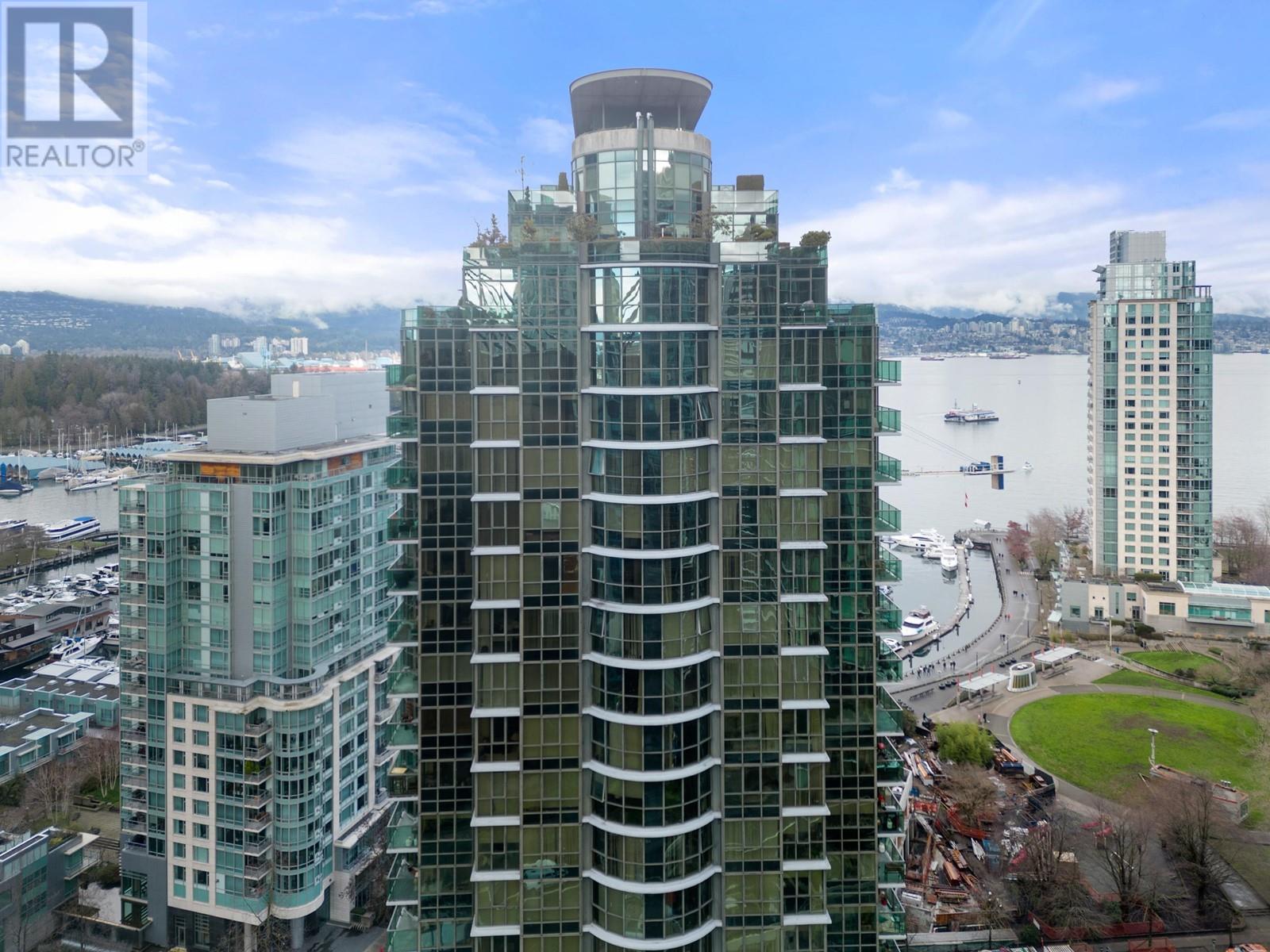 1006 588 Broughton Street, Vancouver, British Columbia  V6G 3E3 - Photo 6 - R2841465