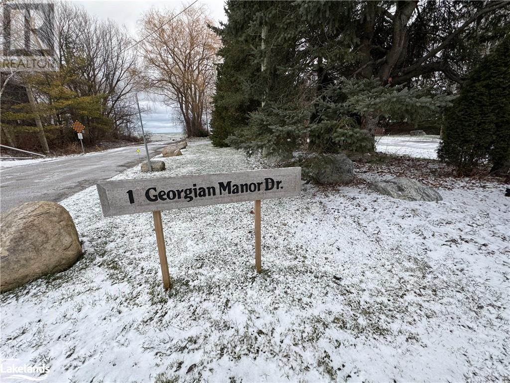 1 Georgian Manor Drive, Collingwood, Ontario  L9Y 3Z1 - Photo 40 - 40527025