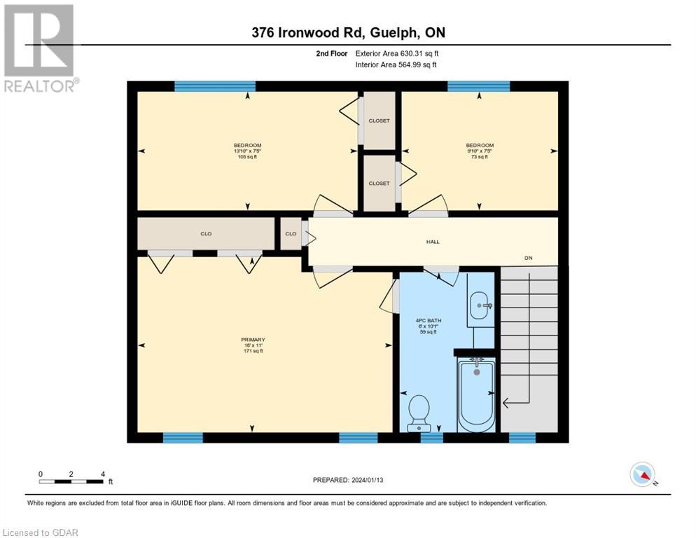 376 Ironwood Road, Guelph, Ontario  N1G 3N8 - Photo 49 - 40528097