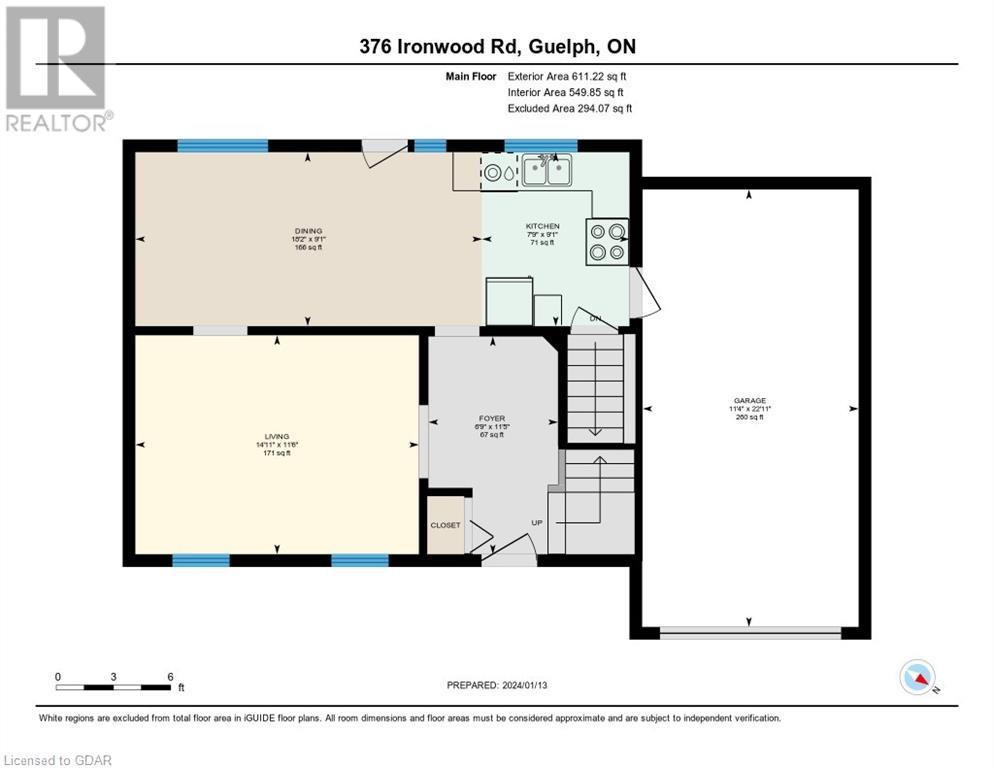 376 Ironwood Road, Guelph, Ontario  N1G 3N8 - Photo 48 - 40528097