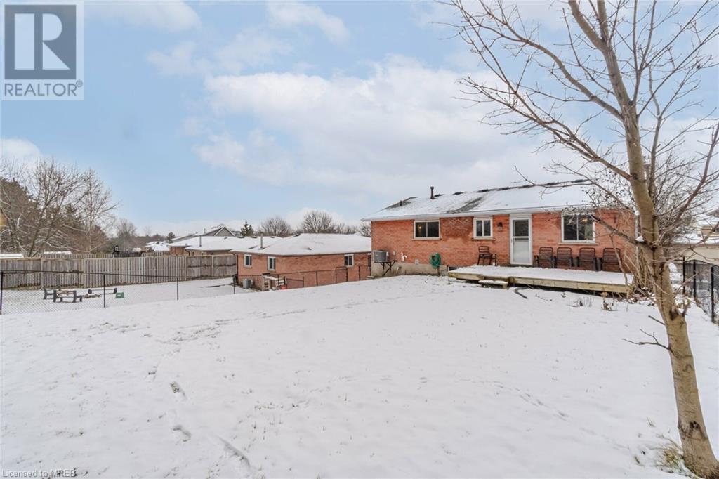 160 Gray Street, Kitchener, Ontario  N2A 3P7 - Photo 47 - 40528664