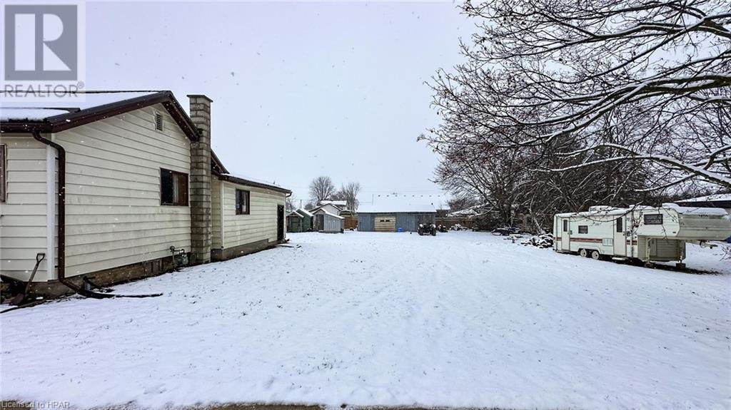 227 Prince Alfred Street, Centralia, Ontario  N0M 1K0 - Photo 32 - 40528829