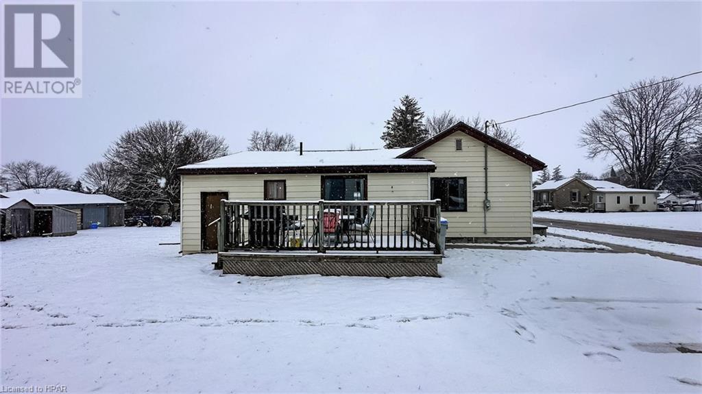 227 Prince Alfred Street, Centralia, Ontario  N0M 1K0 - Photo 33 - 40528829