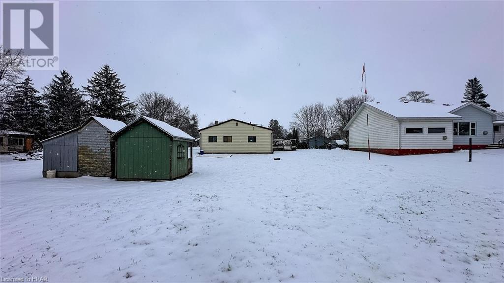 227 Prince Alfred Street, Centralia, Ontario  N0M 1K0 - Photo 35 - 40528829