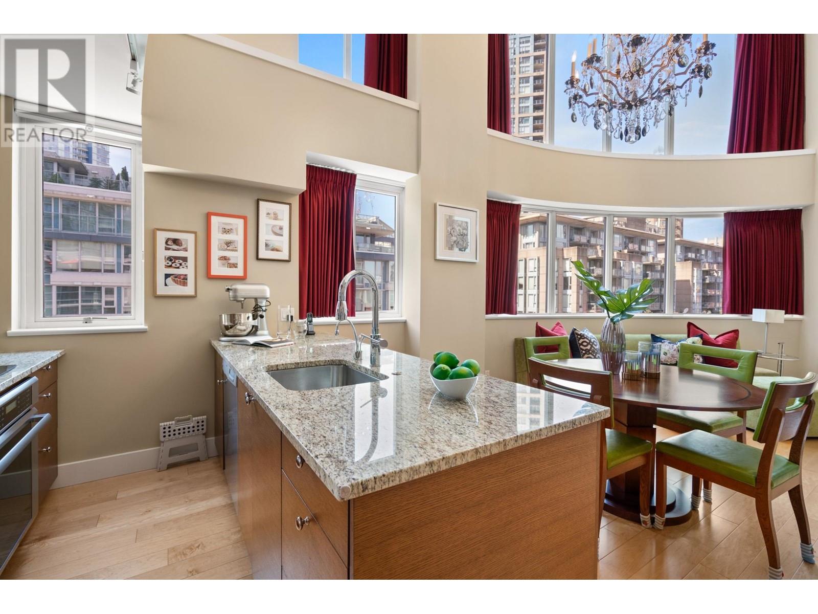 Ph7 618 Abbott Street, Vancouver, British Columbia  V6B 0B9 - Photo 10 - R2841472