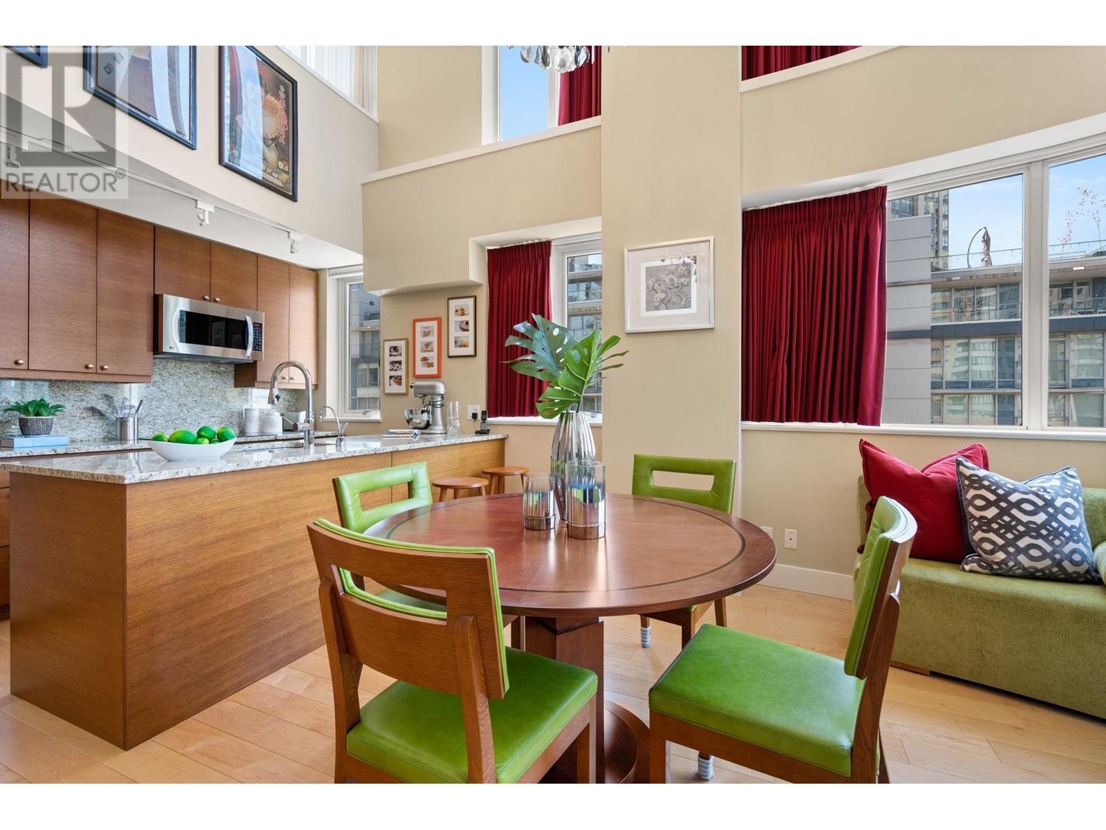 Ph7 618 Abbott Street, Vancouver, British Columbia  V6B 0B9 - Photo 5 - R2841472