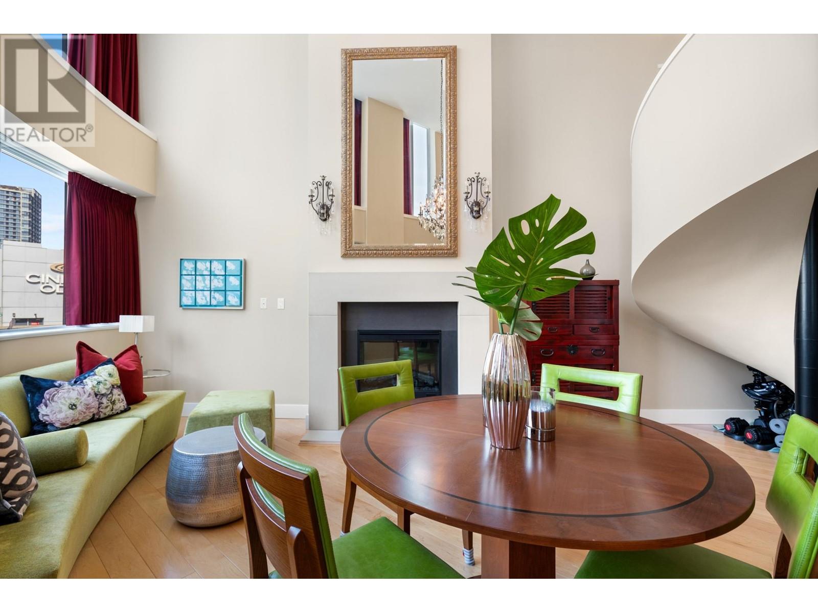 Ph7 618 Abbott Street, Vancouver, British Columbia  V6B 0B9 - Photo 6 - R2841472