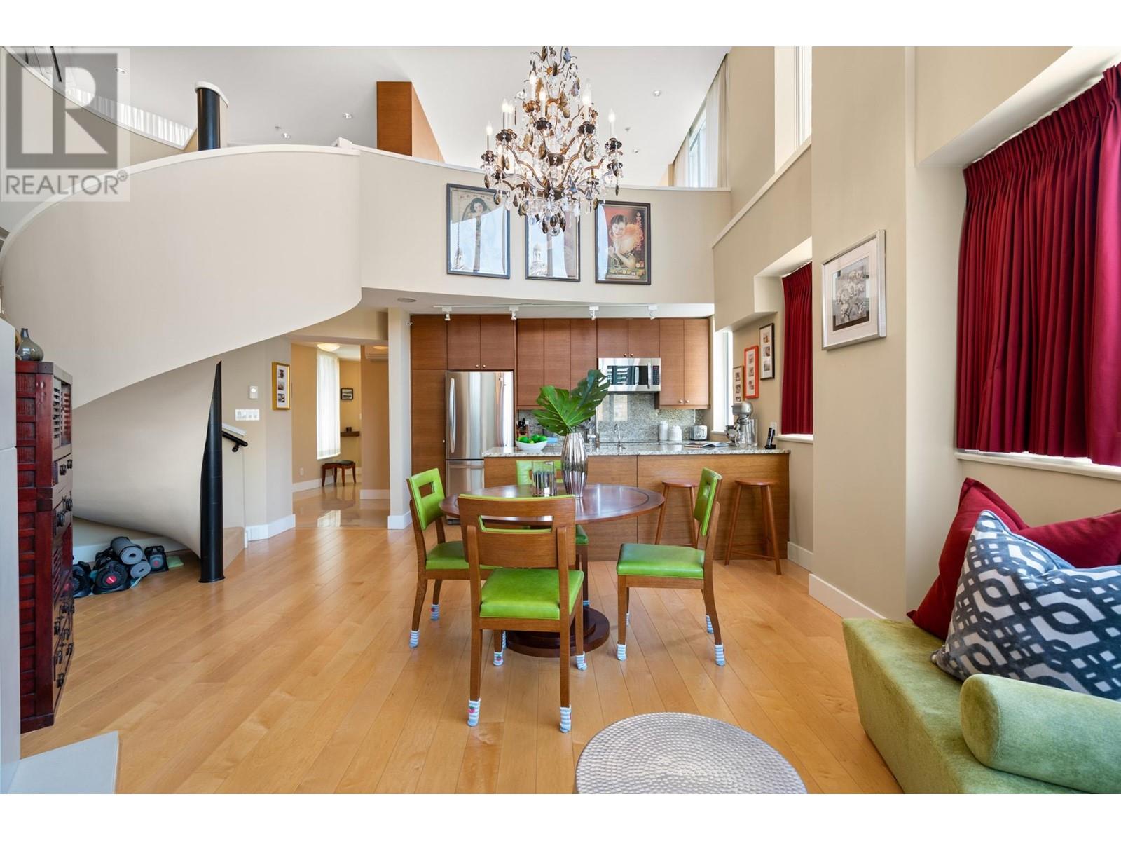Ph7 618 Abbott Street, Vancouver, British Columbia  V6B 0B9 - Photo 8 - R2841472