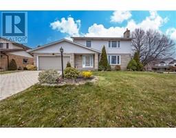 7 Dobbie Road 558 - Confederation Heights, Thorold, Ca