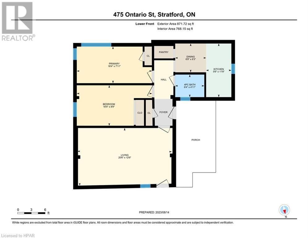 475 Ontario Street, Stratford, Ontario  N5A 3J1 - Photo 41 - 40529473