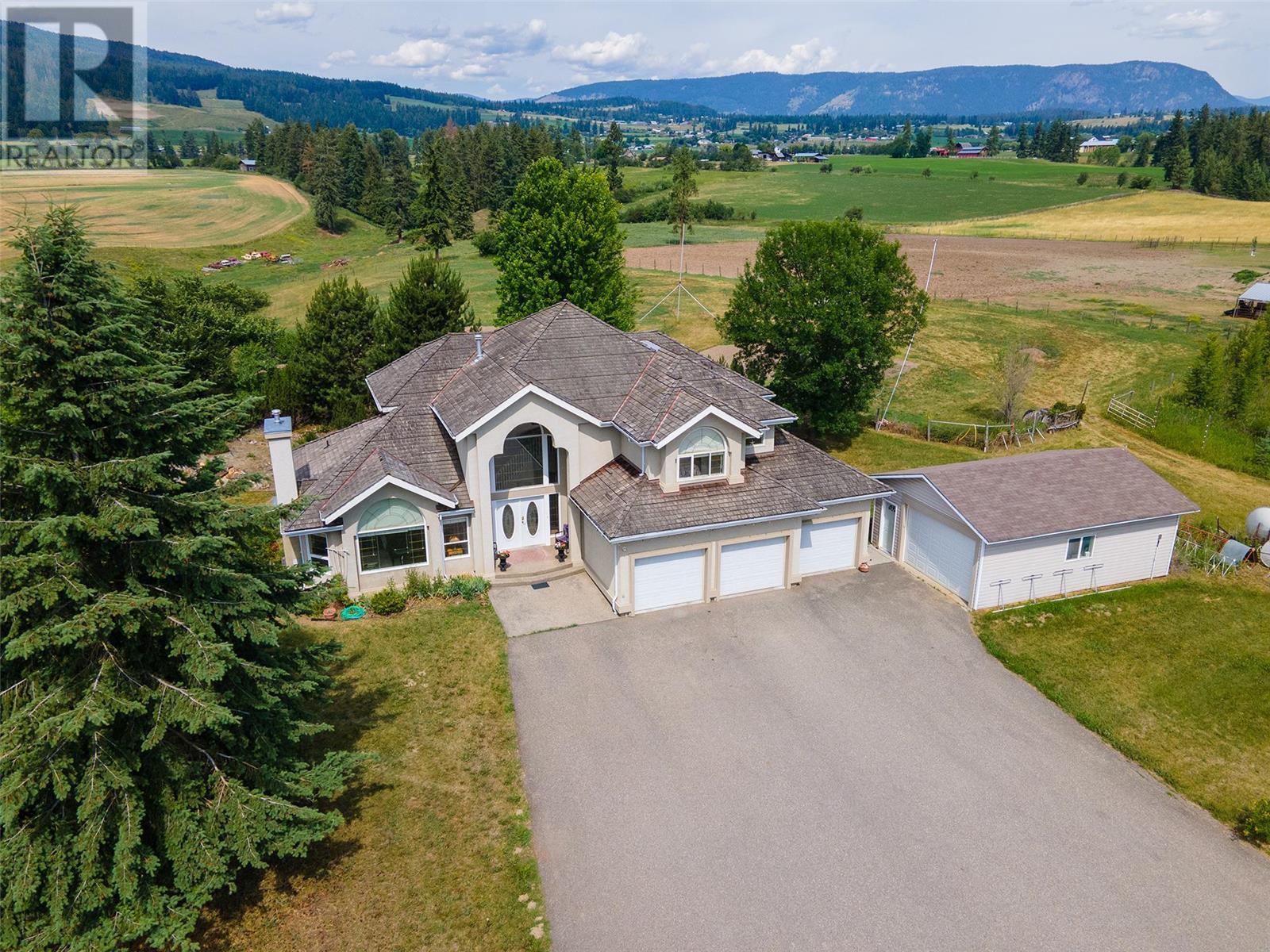 3780 Murray Drive, armstrong, British Columbia