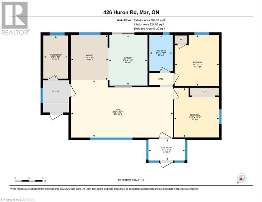 426 Huron Road, Red Bay, Ontario  N0H 2T0 - Photo 50 - 40528851