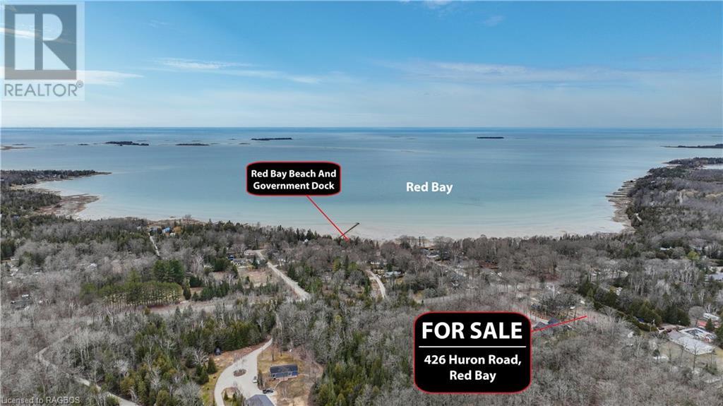 426 Huron Road, Red Bay, Ontario  N0H 2T0 - Photo 3 - 40528851