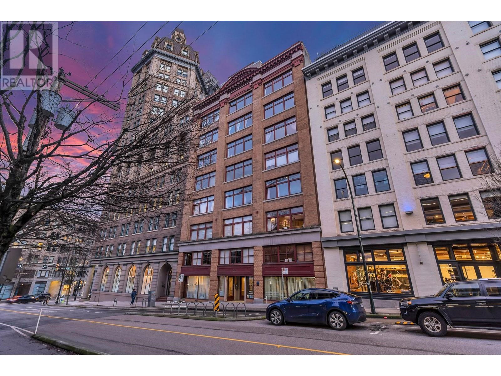 804 518 Beatty Street, Vancouver, British Columbia  V6B 6G8 - Photo 2 - R2840490