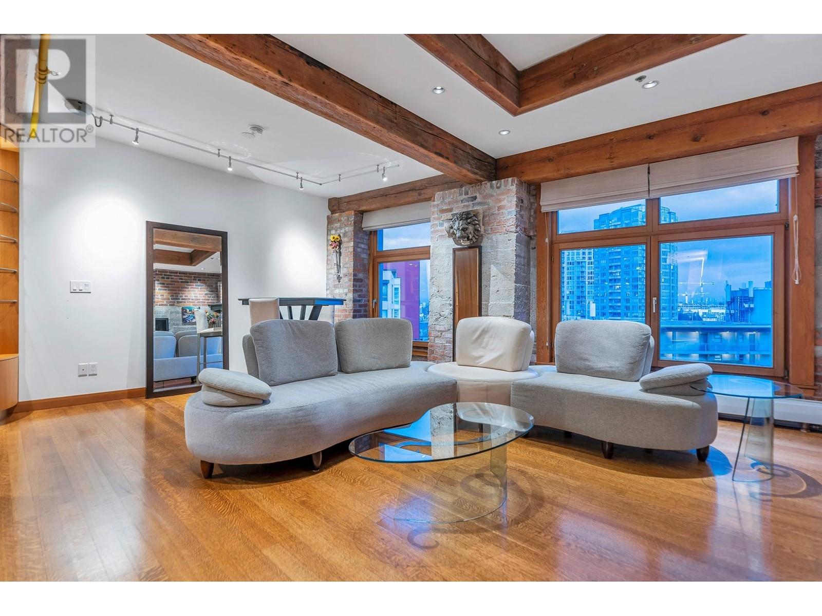 804 518 Beatty Street, Vancouver, British Columbia  V6B 6G8 - Photo 4 - R2840490