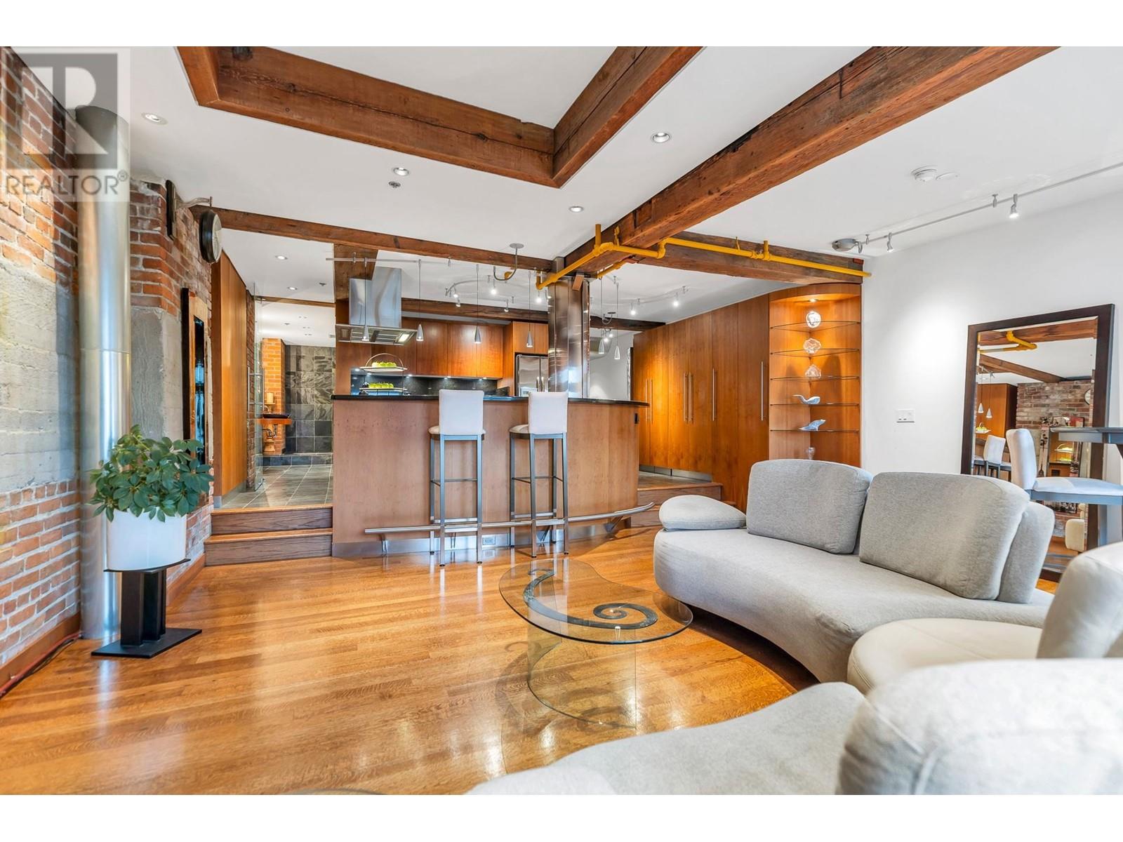 804 518 Beatty Street, Vancouver, British Columbia  V6B 6G8 - Photo 1 - R2840490