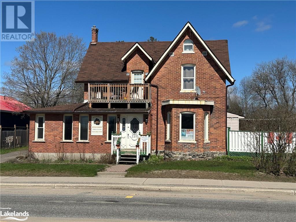 120 Ontario Street, Burk's Falls, Ontario  P0A 1C0 - Photo 1 - 40528568