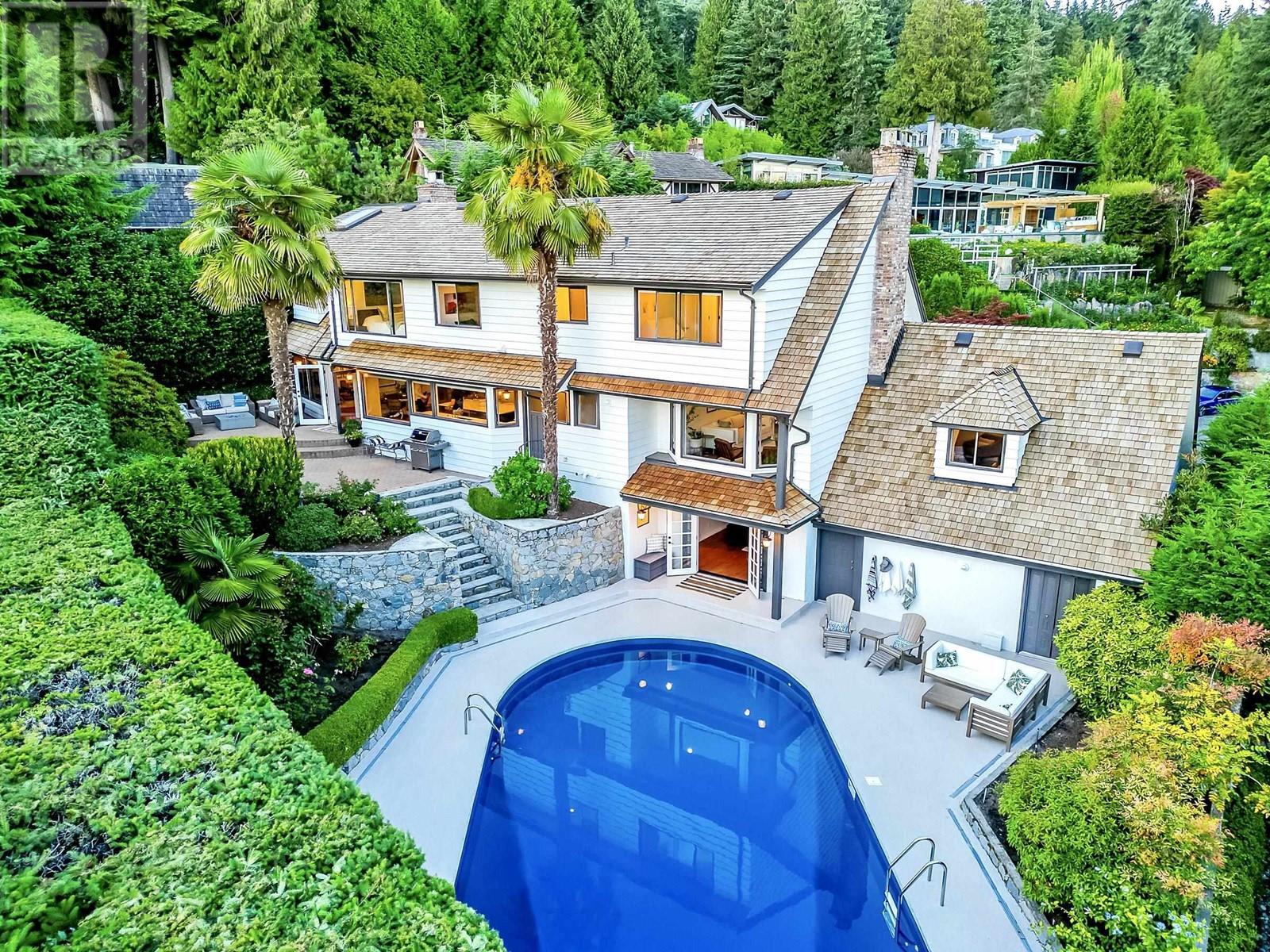 3047 Spencer Close, West Vancouver, British Columbia  V7V 4R8 - Photo 1 - R2841568
